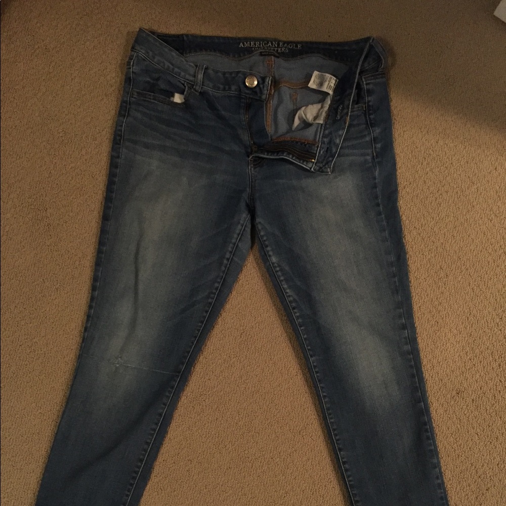 American eagle jeans